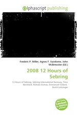 2008 12 Hours of Sebring