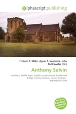 Anthony Salvin