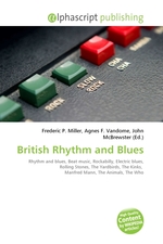 British Rhythm and Blues