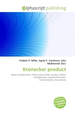 Kronecker product