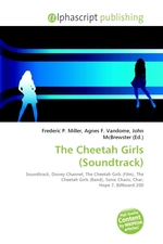 The Cheetah Girls (Soundtrack)