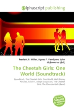 The Cheetah Girls: One World (Soundtrack)