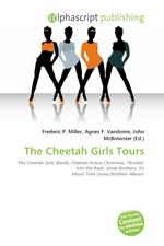 The Cheetah Girls Tours