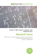 Maximal Torus