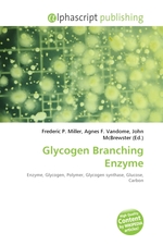 Glycogen Branching Enzyme