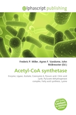 Acetyl-CoA synthetase