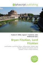 Bryan FitzAlan, Lord FitzAlan