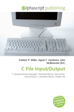C File Input/Output
