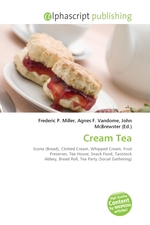 Cream Tea