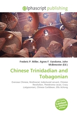 Chinese Trinidadian and Tobagonian