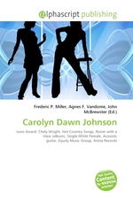 Carolyn Dawn Johnson