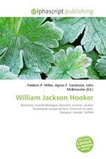 William Jackson Hooker