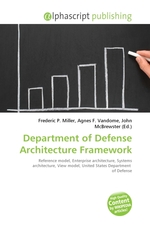 Department of Defense Architecture Framework