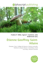 Etienne Geoffroy Saint-Hilaire