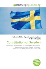 Constitution of Sweden