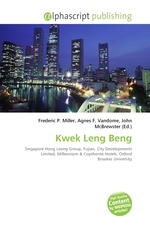 Kwek Leng Beng