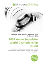 2007 Assen Superbike World Championship round