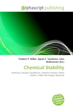 Chemical Stability