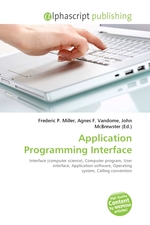 Application Programming Interface