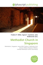 Methodist Church in Singapore