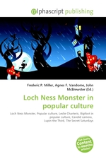 Loch Ness Monster in popular culture