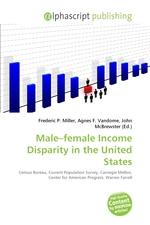 Male–female Income Disparity in the United States