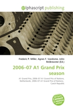 2006–07 A1 Grand Prix season