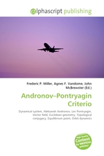 Andronov–Pontryagin Criterio