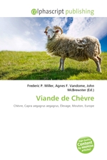 Viande de Chevre