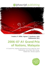 2006–07 A1 Grand Prix of Nations, Malaysia