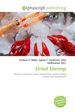 Dried Shrimp