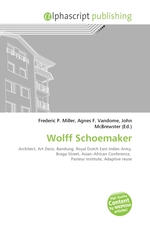 Wolff Schoemaker