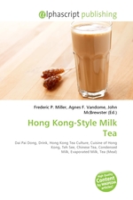 Hong Kong-Style Milk Tea