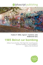 1985 Beirut car bombing