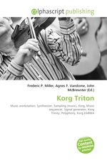 Korg Triton