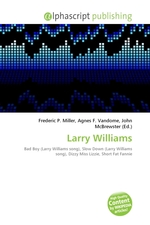 Larry Williams