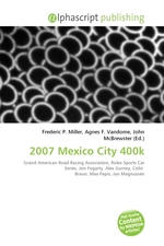 2007 Mexico City 400k
