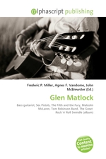 Glen Matlock