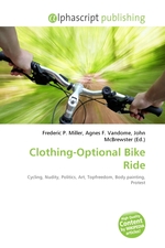 Clothing-Optional Bike Ride