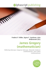 James Gregory (mathematician)