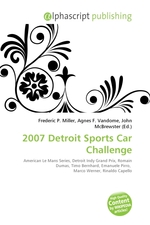 2007 Detroit Sports Car Challenge