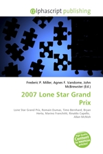 2007 Lone Star Grand Prix