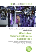 Generateur Thermoelectrique a Radioisotope