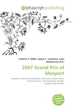 2007 Grand Prix of Mosport