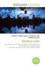 Madina Lake