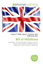 Bill of Middlesex