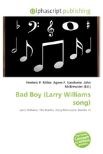 Bad Boy (Larry Williams song)