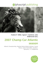 2007 Champ Car Atlantic season