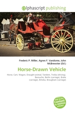 Horse-Drawn Vehicle