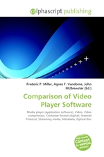 Comparison of Video Player Software